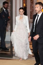 Natalie Portman Dior Cruise 2025 Rome Style Evolution