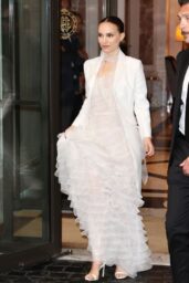 Natalie Portman Dior Cruise 2025 Rome Style Evolution