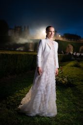 Natalie Portman Dior Cruise 2025 Rome Style Evolution