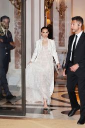Natalie Portman Dior Cruise 2025 Rome Style Evolution