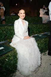 Natalie Portman Dior Cruise 2025 Rome Style Evolution