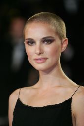 Natalie Portman Iconic Cannes Red Carpet Moment