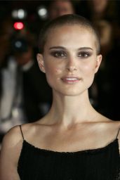 Natalie Portman Iconic Cannes Red Carpet Moment