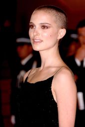 Natalie Portman Iconic Cannes Red Carpet Moment