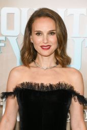 Natalie Portman Wears Dior Couture at NYC Premiere