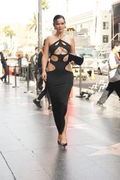 Natasha Blasick Final Destination Premiere