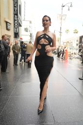 Natasha Blasick Final Destination Premiere