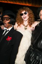 Natasha Lyonne Attends Peacock X Vanity Fair Game Night
