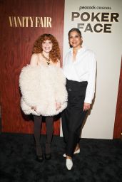 Natasha Lyonne Attends Peacock X Vanity Fair Game Night