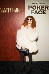 Natasha Lyonne Attends Peacock X Vanity Fair Game Night
