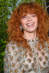 Natasha Lyonne Attends Poker Face Season 2 Premiere