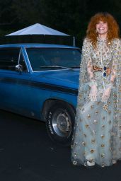 Natasha Lyonne Attends Poker Face Season 2 Premiere