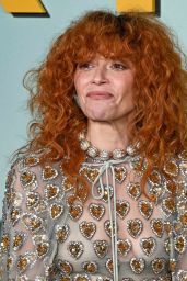 Natasha Lyonne Attends Poker Face Season 2 Premiere