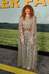 Natasha Lyonne Attends Poker Face Season 2 Premiere