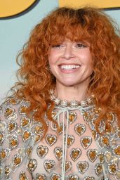 Natasha Lyonne Attends Poker Face Season 2 Premiere