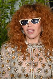 Natasha Lyonne Attends Poker Face Season 2 Premiere