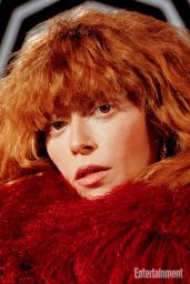 Natasha Lyonne Entertainment Weekly May 2025