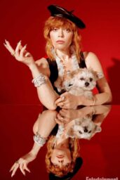 Natasha Lyonne Entertainment Weekly May 2025