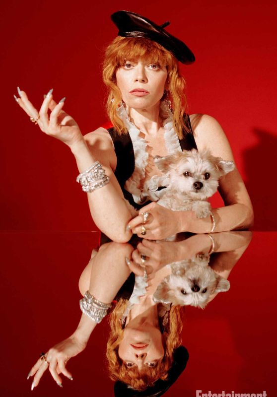 Natasha Lyonne Entertainment Weekly May 2025