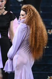 Natasha Lyonne’s Met Gala 2025 Look: A Vision in Ruffles
