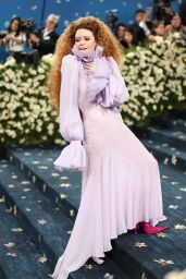 Natasha Lyonne’s Met Gala 2025 Look: A Vision in Ruffles