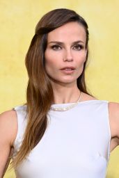 Natasha Poly Attends 31st amfAR Gala Cannes 2025
