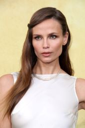 Natasha Poly Attends 31st amfAR Gala Cannes 2025