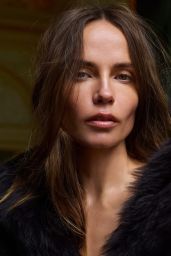Natasha Poly Graces Vogue France May Issue