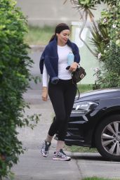 Natassia Halabi Pilates Class Bondi May 2025