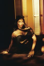 Nicki Minaj Graces Vogue Italia June 2025 Cover