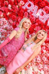 Nicky Hilton’s Chic Look at Parivie by Paris Hilton Launch