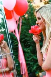 Nicky Hilton’s Chic Look at Parivie by Paris Hilton Launch