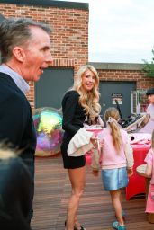 Nicky Hilton’s Chic Look at Parivie by Paris Hilton Launch