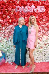 Nicky Hilton’s Chic Look at Parivie by Paris Hilton Launch