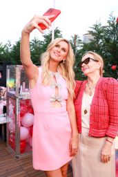 Nicky Hilton’s Chic Look at Parivie by Paris Hilton Launch