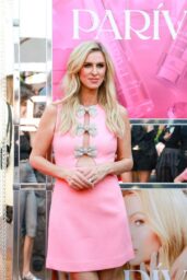 Nicky Hilton’s Chic Look at Parivie by Paris Hilton Launch