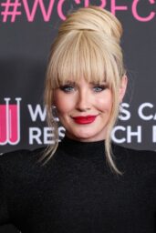Nicky Whelan Attends An Unforgettable Evening 2025 Gala in LA