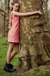 Nico Parker’s Striking Vogue UK Feature by Sean & Seng