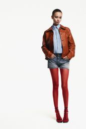 Nico Parker’s Striking Vogue UK Feature by Sean & Seng