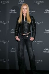 Nicole Kidman at Cannes 2025 in Balenciaga Look