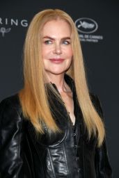 Nicole Kidman at Cannes 2025 in Balenciaga Look