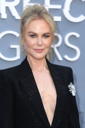 Nicole Kidman Brings Tom Ford Drama to Nine Perfect Strangers Premiere