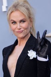 Nicole Kidman Brings Tom Ford Drama to Nine Perfect Strangers Premiere