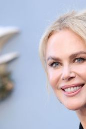 Nicole Kidman Brings Tom Ford Drama to Nine Perfect Strangers Premiere