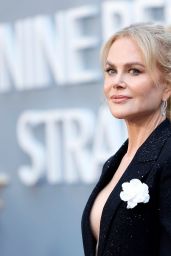 Nicole Kidman Brings Tom Ford Drama to Nine Perfect Strangers Premiere
