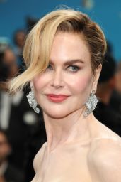 Nicole Kidman Channels Couture Minimalism at Met Gala 2025