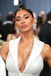 Nicole Scherzinger Debuts at Met Gala 2025 in Prabal Gurung