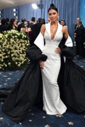 Nicole Scherzinger Debuts at Met Gala 2025 in Prabal Gurung