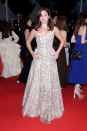 Nicole Wallace Sirat Premiere Cannes 2025