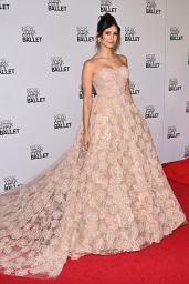Nina Dobrev Attends New York City Ballet Spring Gala